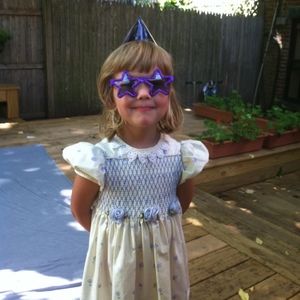 Meet your Posher, Hannah